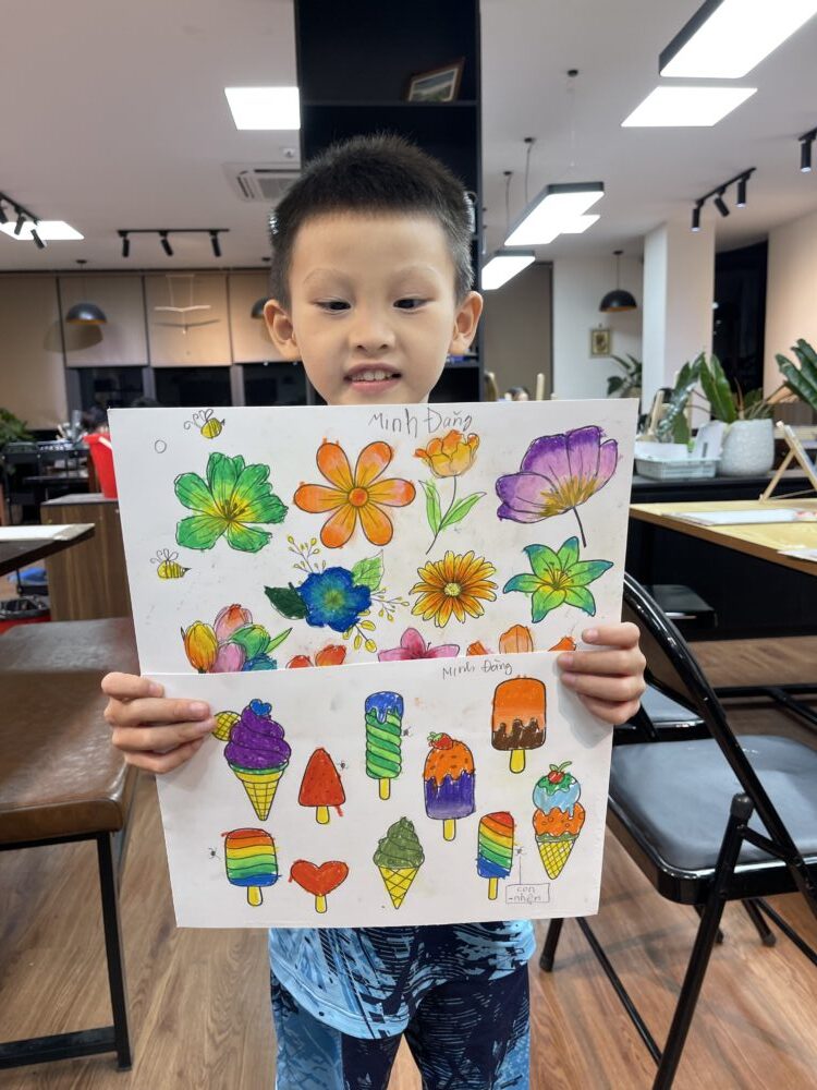 Tác phẩm KID Nguyễn Minh Đăng 2019 | 2026-06-16 34