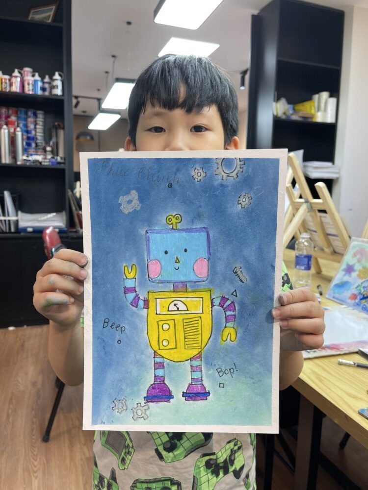 Tác phẩm KID Trần Phúc Thịnh 2019 | 2026-06-16 34