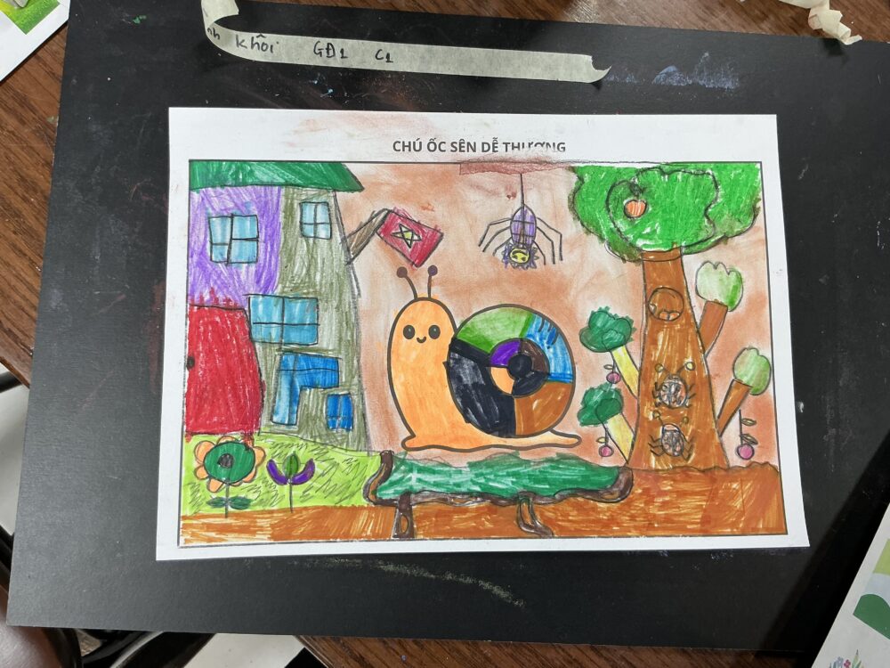 Tác phẩm KID Minh Khôi 2019 | 2026-06-03 34