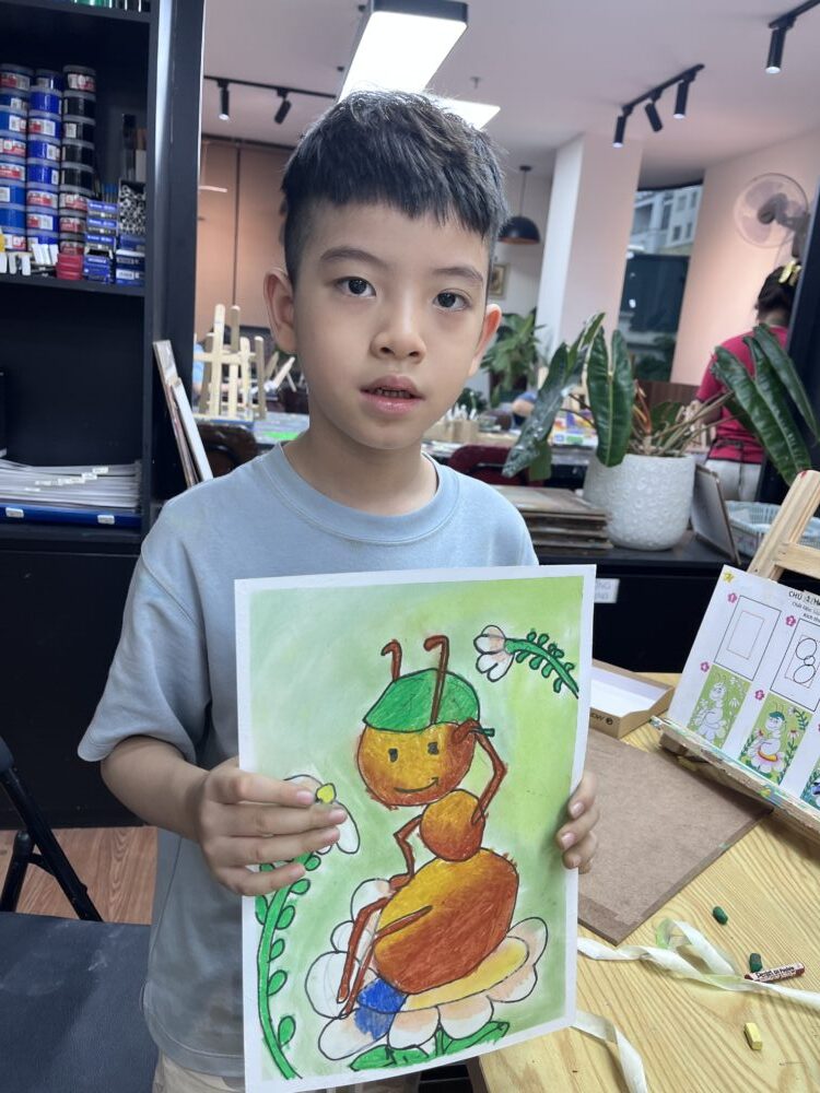 Tác phẩm KID Đỗ hoàng minh – 2020 | 2026-06-28 33