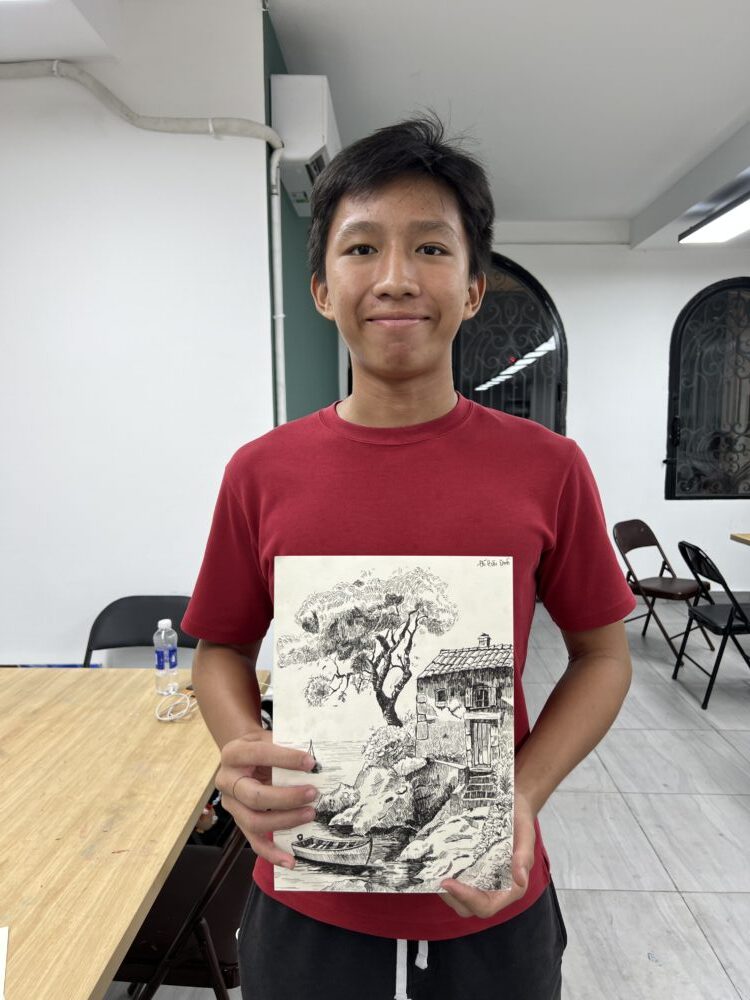 Tác phẩm TEEN Đỗ Hữu Dinh 2011 | 2026-06-26 34