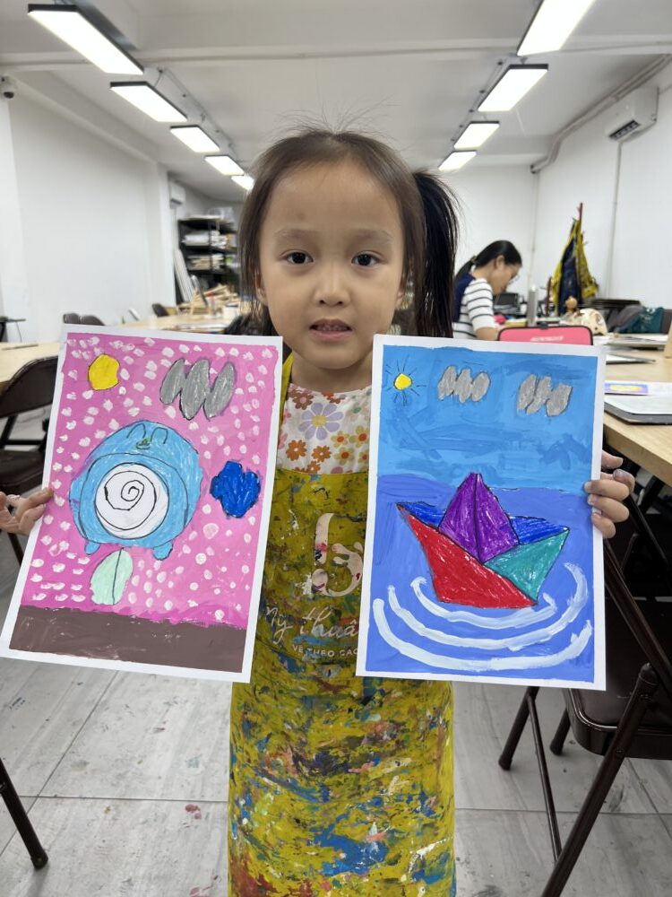 Tác phẩm KID Đỗ Nguyễn Ánh Dương 2021 | 2026-06-26 34