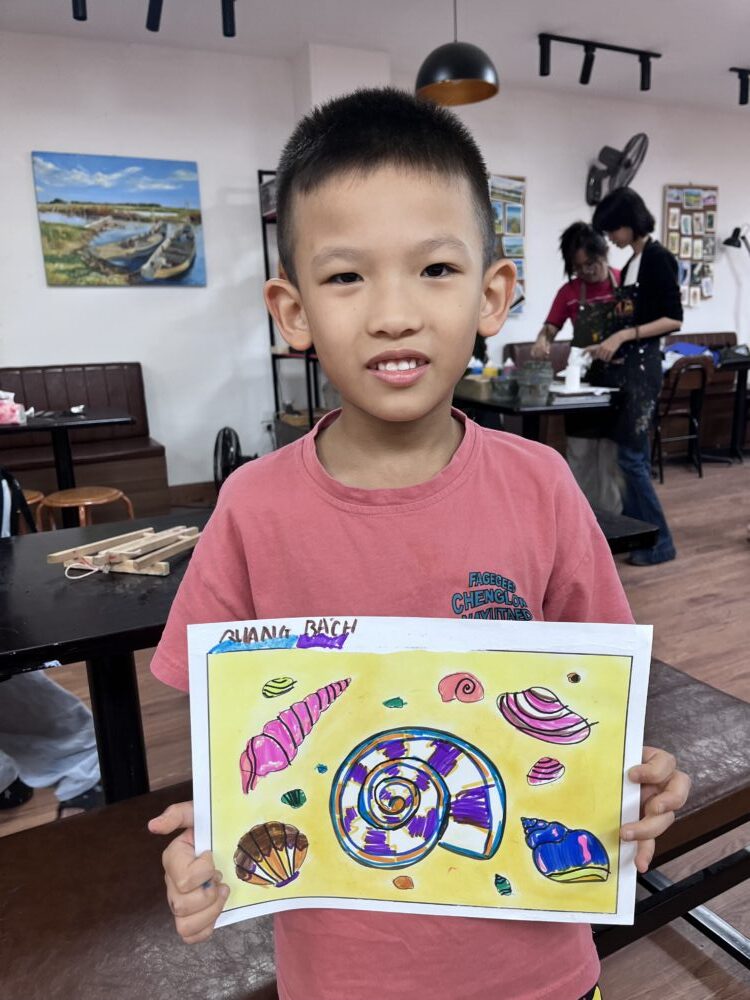 Tác phẩm KID Bùi Quang Bách 2019 | 2026-06-28 33