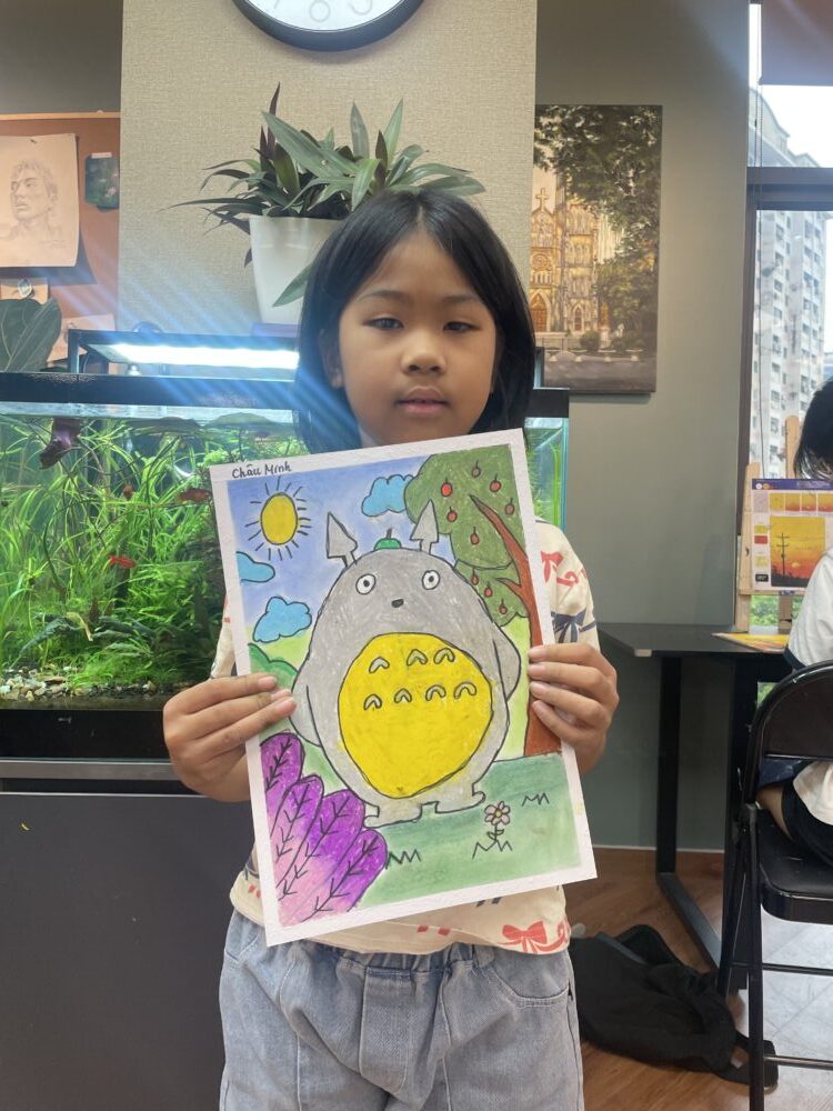 Tác phẩm KID Quán Châu Minh 2019 | 2026-06-27 32
