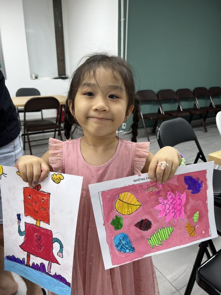 Tác phẩm KID Nguyễn Khả Hân 2021 | 2026-06-26 34