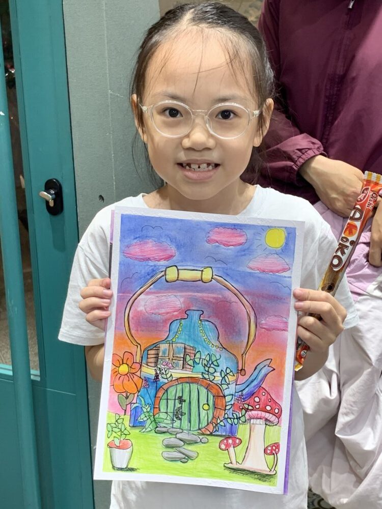 Tác phẩm KID Bùi Nguyễn Gia An 2018 | 2026-06-21 34