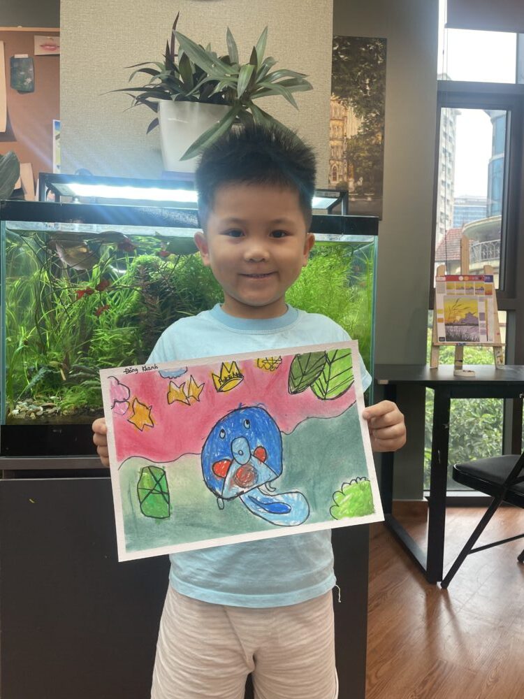 Tác phẩm KID Nguyễn Đăng Khanh 2020 | 2026-06-27 32