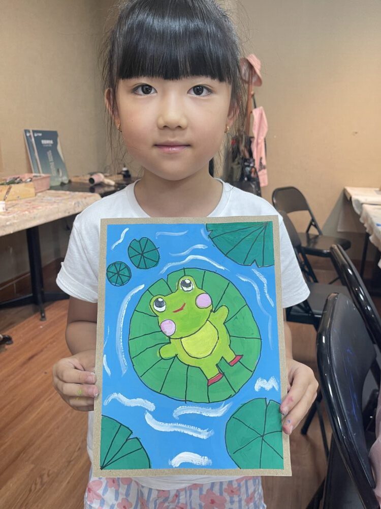 Tác phẩm KID Ngô Khả Hân 2020 | 2026-06-17 34