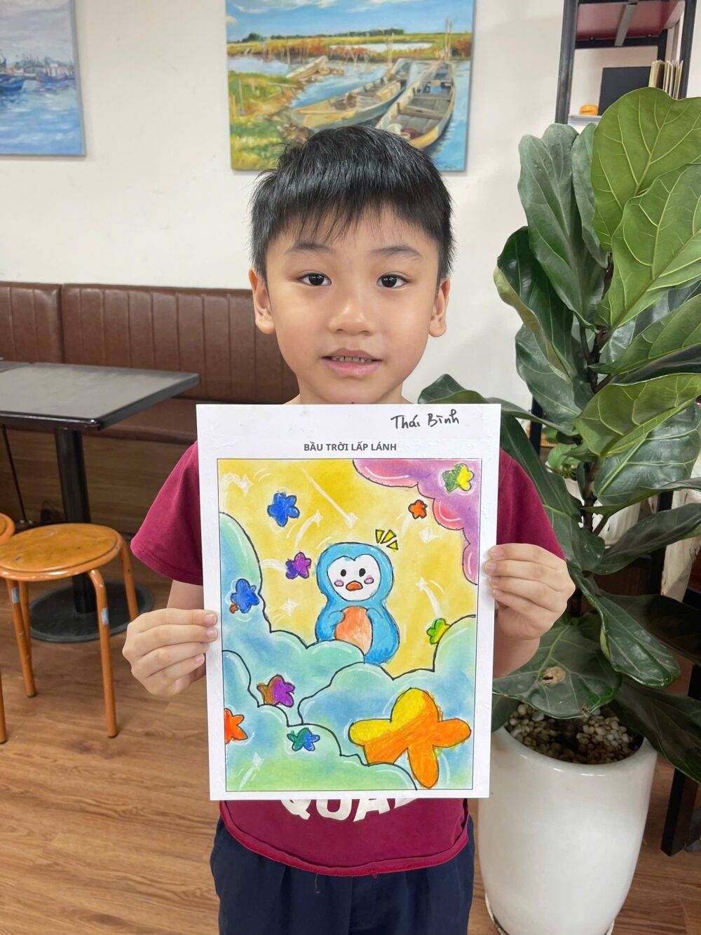 Tác phẩm KID Đặng Thái Bình 2018 | 2026-06-28 32