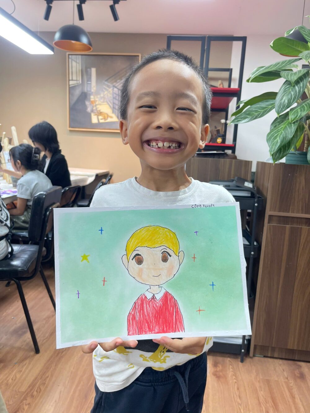 Tác phẩm KID Bùi Công Nguyên -2018 | 2026-06-28 32