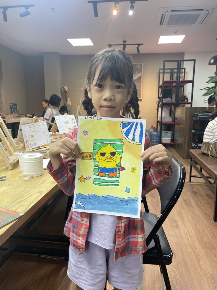 Tác phẩm KID_Nguyễn Ngọc Linh San_2020 | 2026-06-21 32