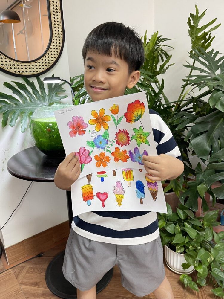 Tác phẩm KID Phạm Thành Anh Minh 2019 | 2026-06-21 32