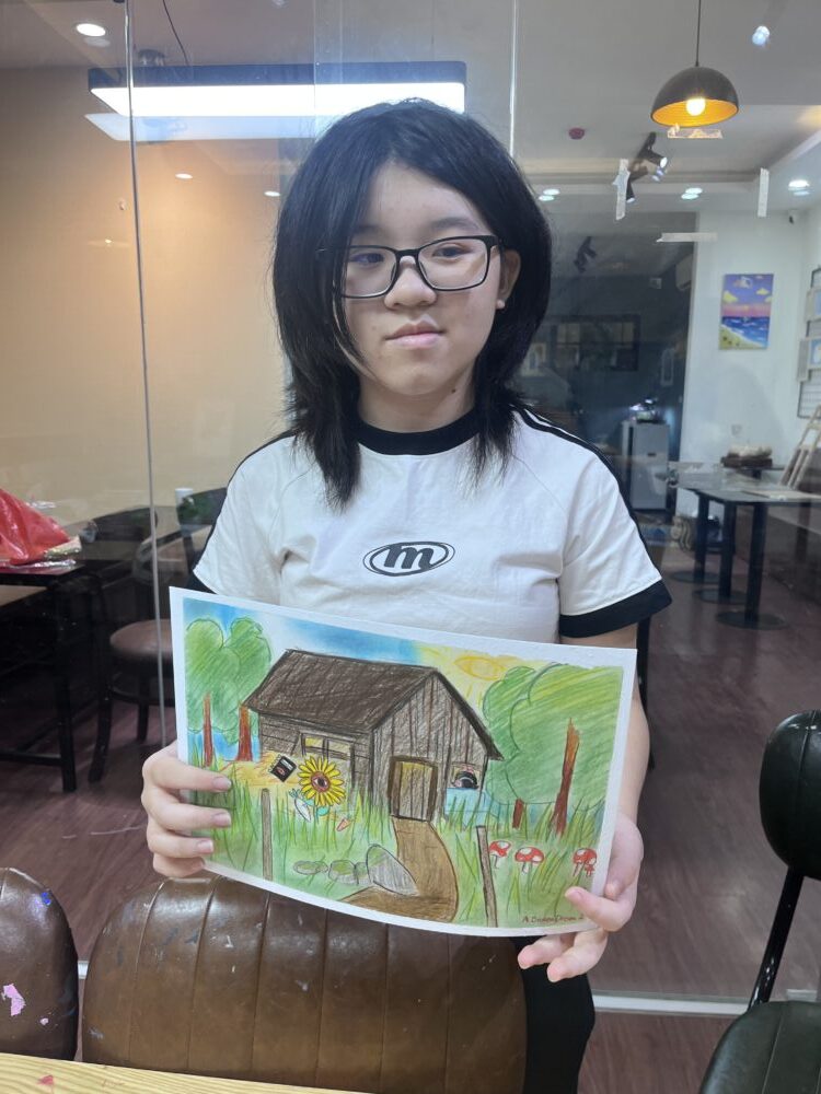 Tác phẩm TEEN Nguyễn Minh Ngọc 2014 | 2026-06-25 34