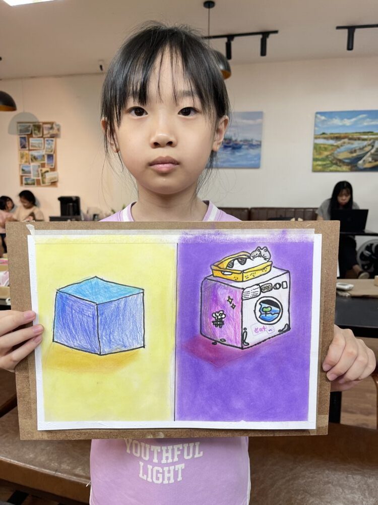 Tác phẩm KID Hoàng Diệp Anh 2018 | 2026-06-21 32