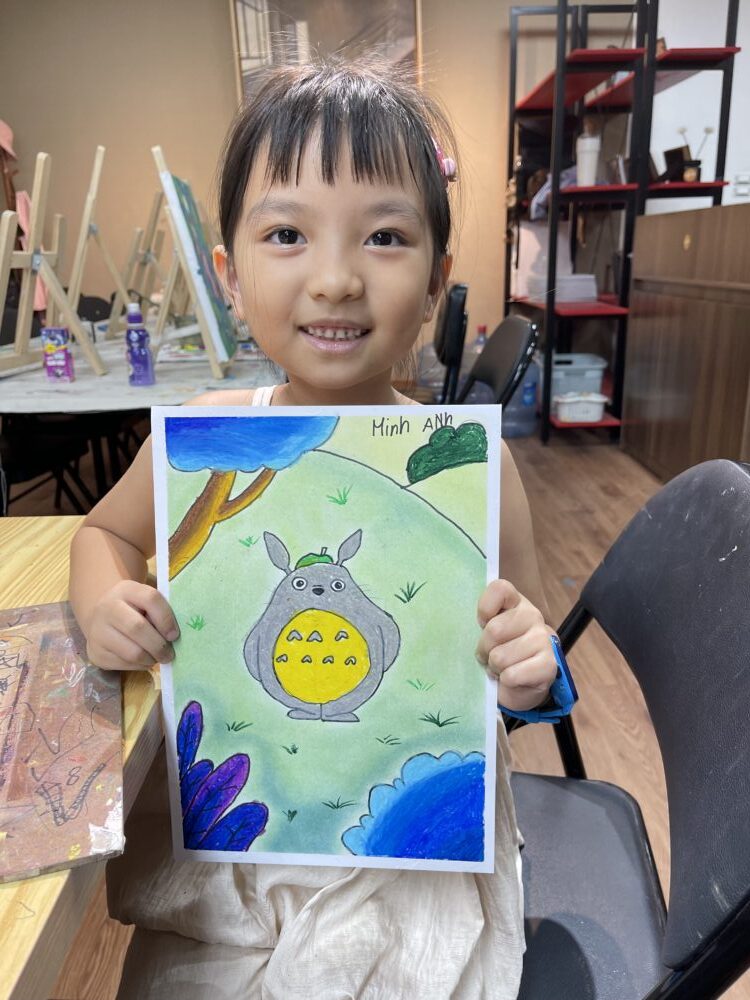 Tác phẩm KID Phan Diệp Minh Anh – 2020 | 2026-06-21 33