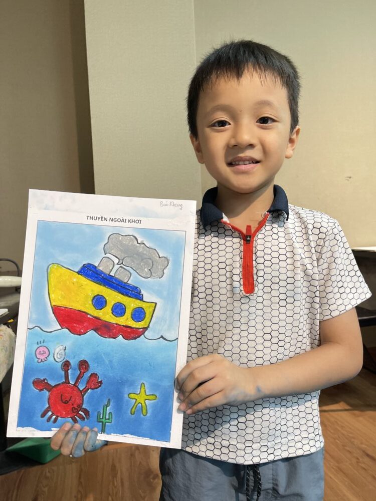 Tác phẩm KID Lê Bảo Khang 2019 | 2026-06-21 33