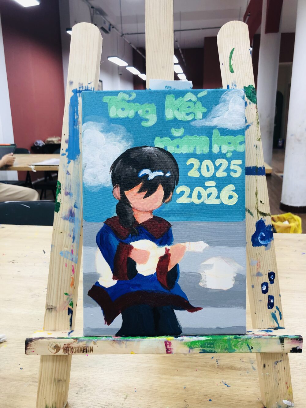 Tác phẩm Nguyễn Trúc Lam | 2026-06-26 34