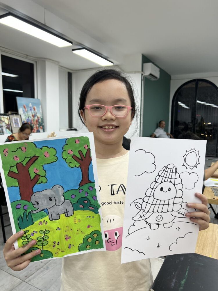 Tác phẩm KID Nguyễn Tường Khuê 26/8/2016 | 2026-06-27 34