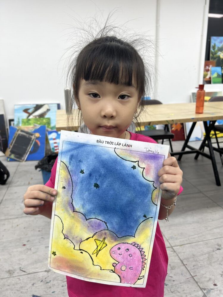 Tác phẩm KID Bùi Tường Vy 08/12/2020 | 2026-06-27 34