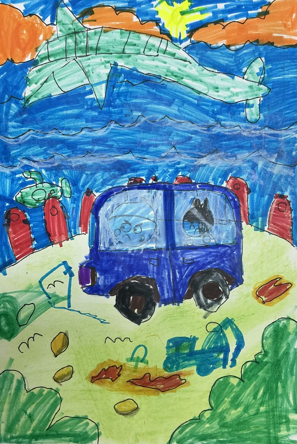Tác phẩm KID Trần Quang Mình Đức 2021 | 2026-06-29 34