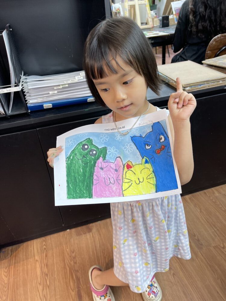 Tác phẩm KID Vũ Hà Phương Vy 2021 | 2026-06-23 34