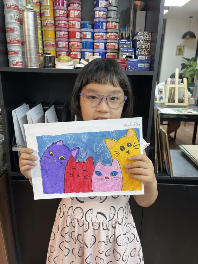 Tác phẩm KID Vũ Hà Phương Chi 2019 | 2026-06-23 34