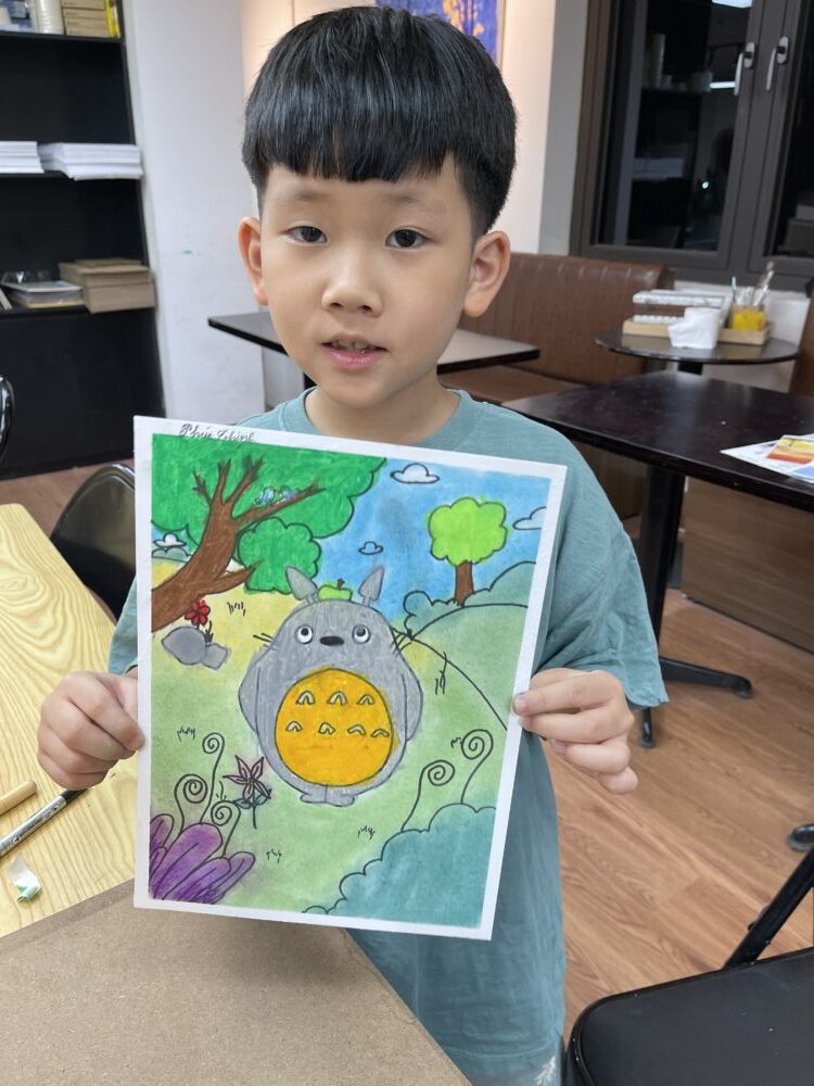 Tác phẩm KID Trần Phúc Thịnh 2019 | 2026-06-24 34