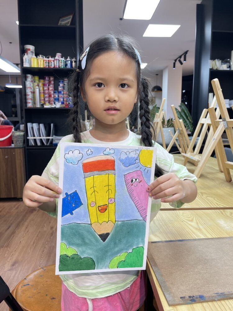 Tác phẩm KID Đỗ Khả Hân 2019 | 2026-06-23 34