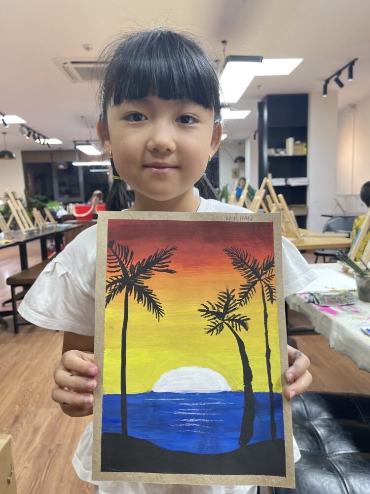Tác phẩm KID Ngô Khả Hân 2020 | 2026-06-24 34