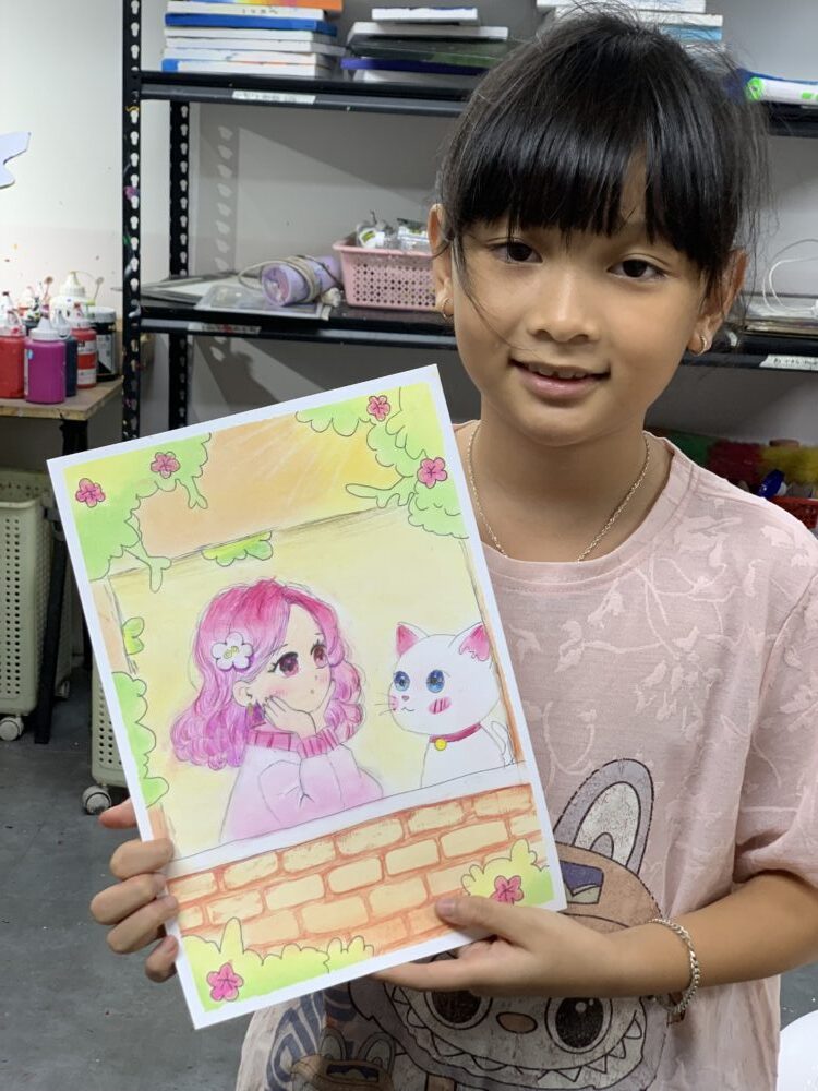 Tác phẩm Chu Tôn Nhã My – 10/03/2018 | 2026-06-25 34