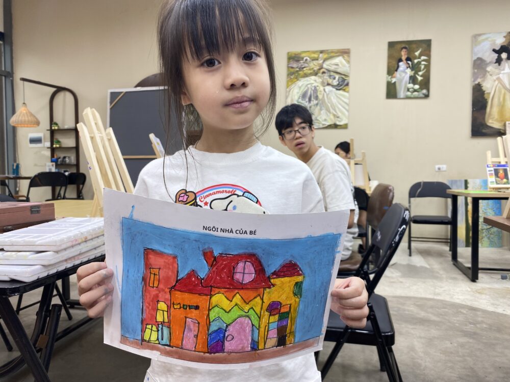 Tác phẩm KID Võ Hạ Phương 2020 | 2026-06-12 32