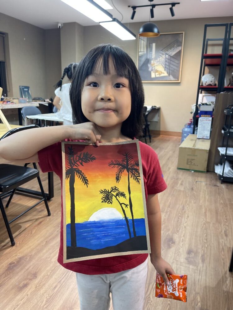 Tác phẩm KID Lâm Thiên An 2020 | 2026-06-24 34