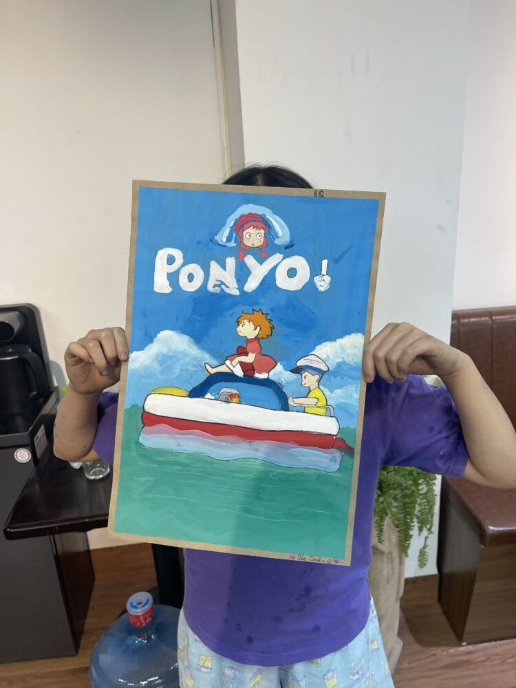 Tác phẩm KID Lưu Bảo Quyên 2017 | 2026-06-24 34