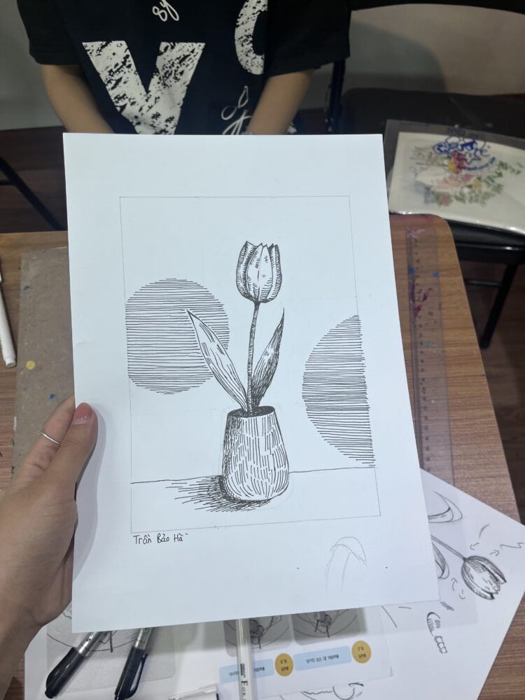Tác phẩm TEEN Trần Bảo Hà 2011 | 2026-06-26 33
