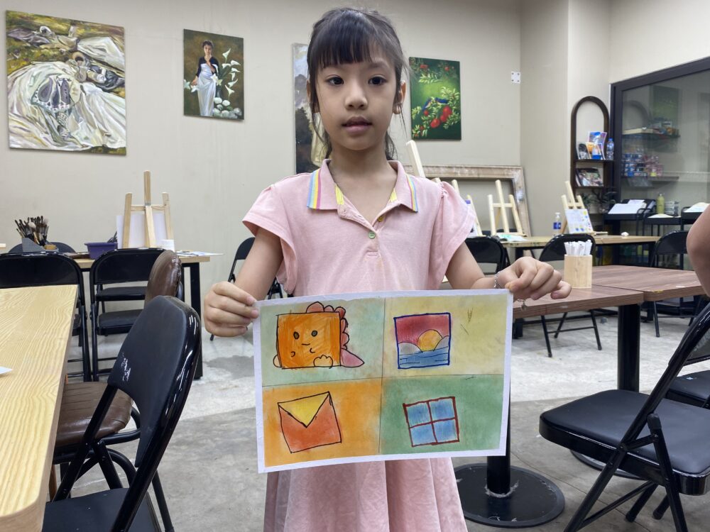 Tác phẩm KID – Lại Bảo Anh – 2019 | 2026-06-12 32