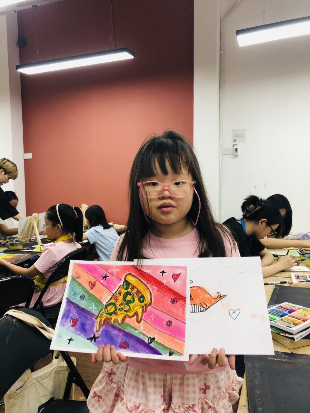 Tác phẩm KID Lê Huyền Hạnh Phúc 2019 | 2026-06-27 33