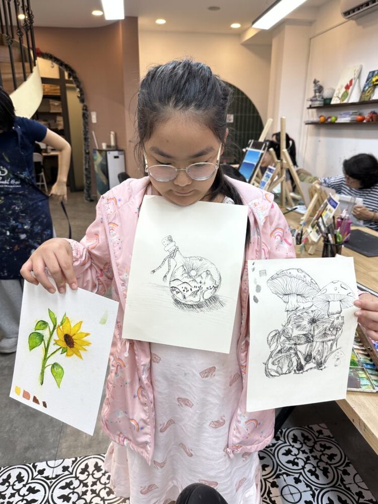 Tác phẩm KID – Minh Anh – 2015 | 2026-06-18 32