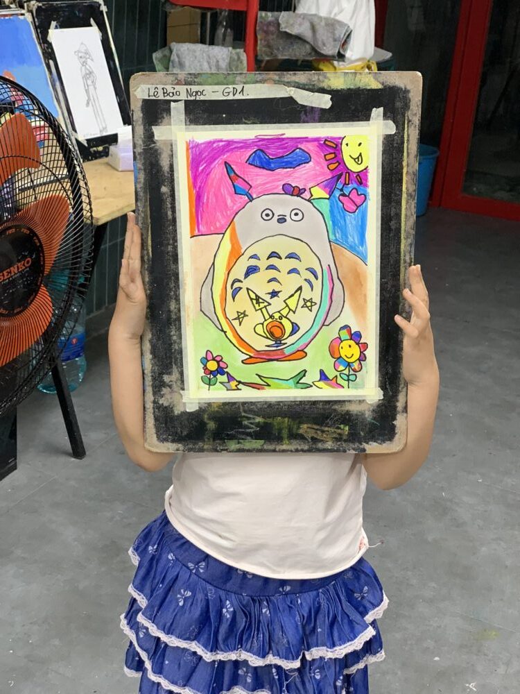 Tác phẩm KID Nguyễn Lê Bảo Ngọc 2020 | 2026-06-27 34