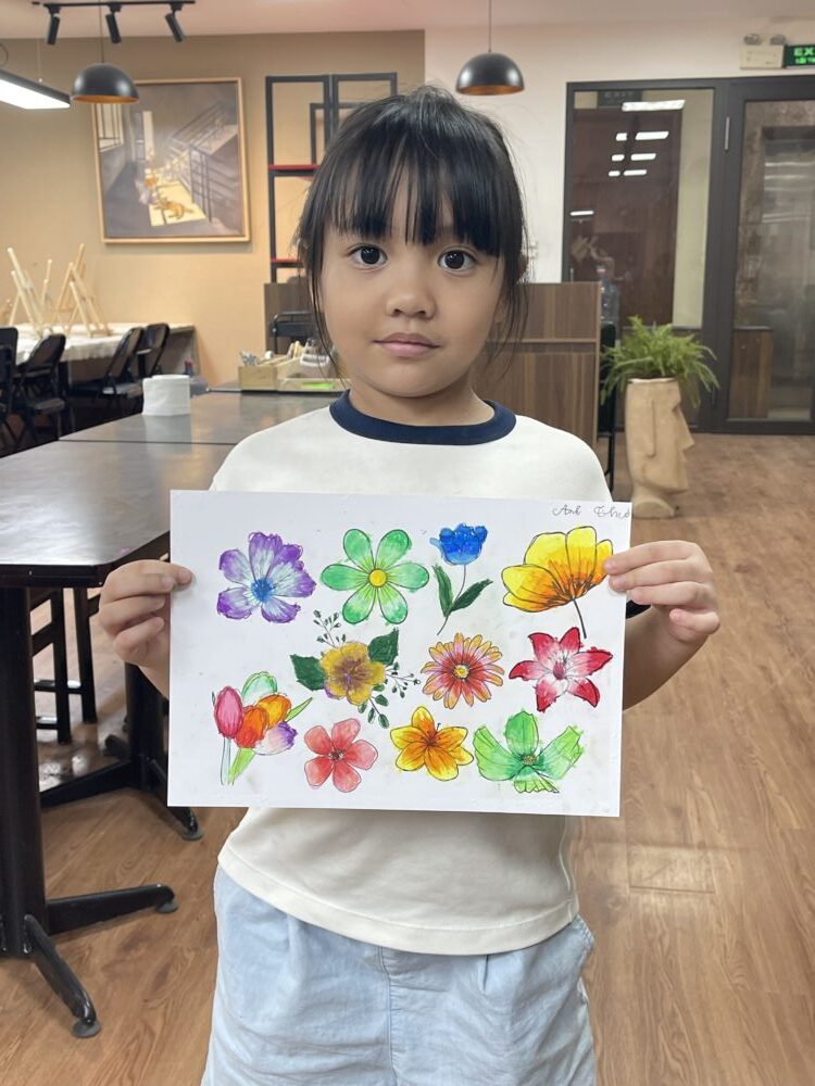 Tác phẩm KID Anh Thư 2019 | 2026-06-27 34