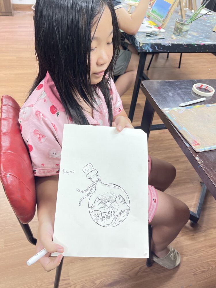 Tác phẩm KID Hoàng Phương Anh 2015 | 2026-06-27 34