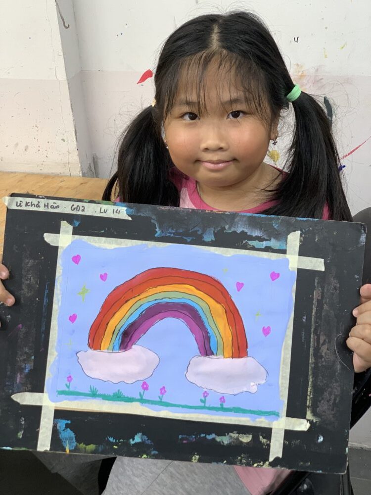 Tác phẩm KID Lê Khả Hân 2017 | 2026-06-27 34