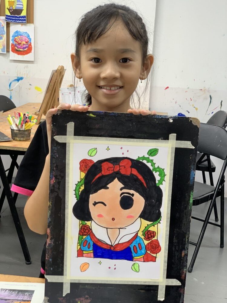 Tác phẩm KID Hoàng Phương Thảo 2017 | 2026-06-27 34