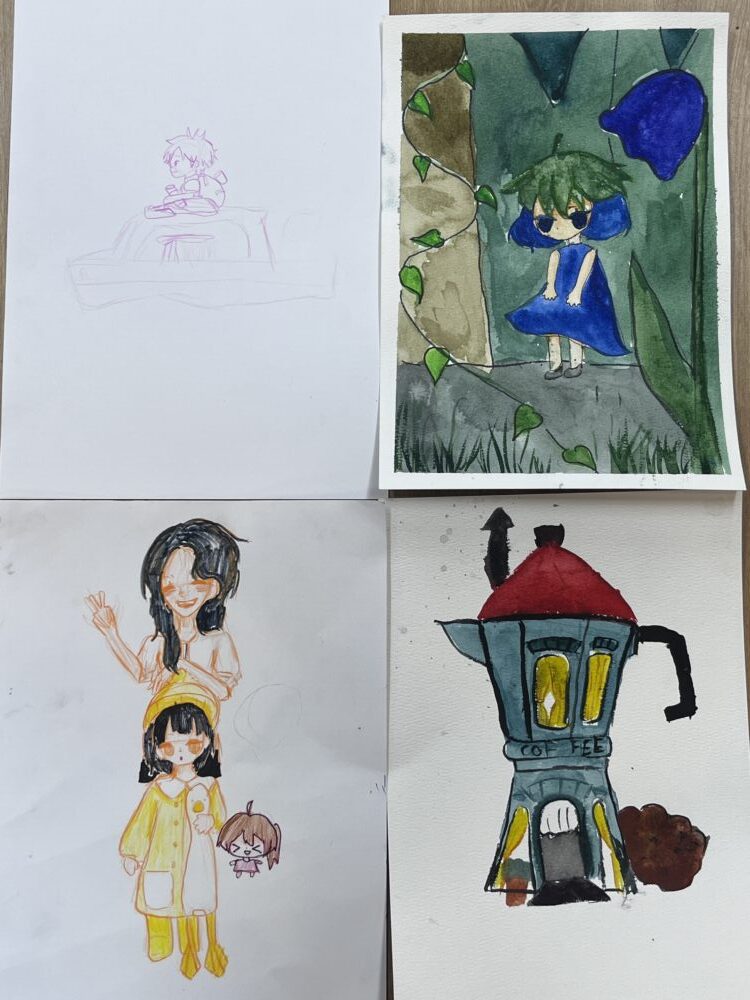 Tác phẩm KID – Minh Anh – 2015 | 2026-06-23 32