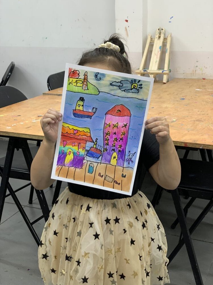 Tác phẩm KID Hoàng Phương Vi 2020 | 2026-06-27 34