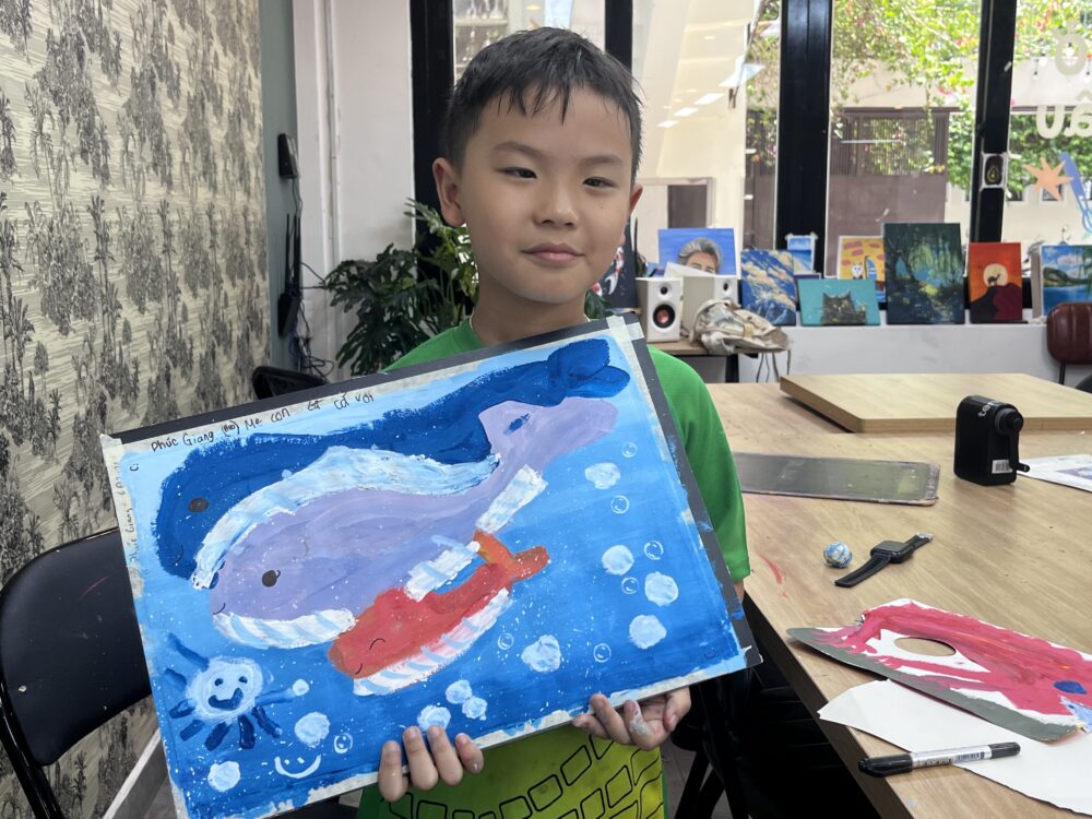 Tác phẩm KID Phúc Giang 2018 | 2026-06-23 32