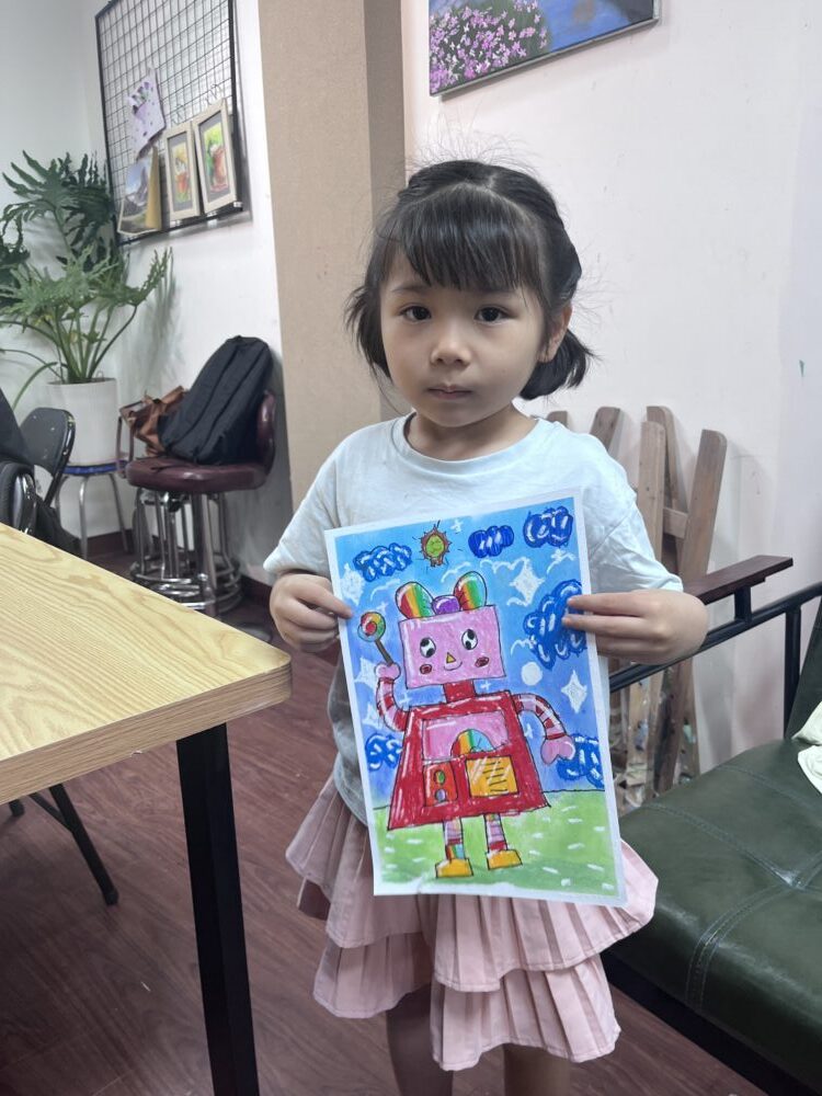 Tác phẩm KID Ngân Vi 2020 | 2026-06-27 32