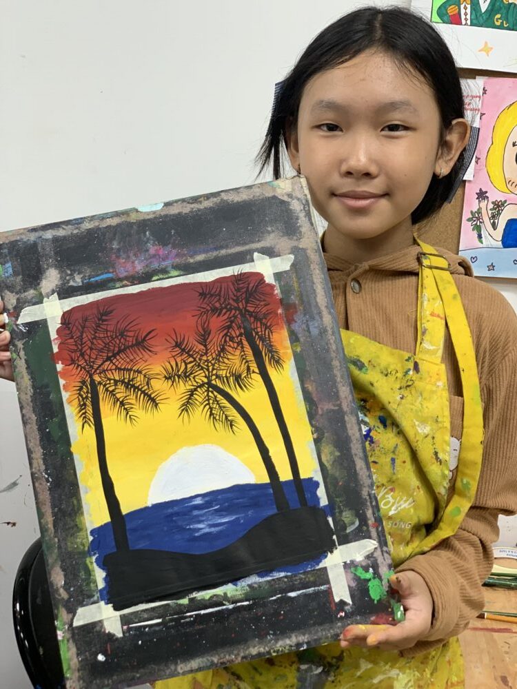 Tác phẩm KID – Huyền Mỹ – 2015 | 2026-06-29 33