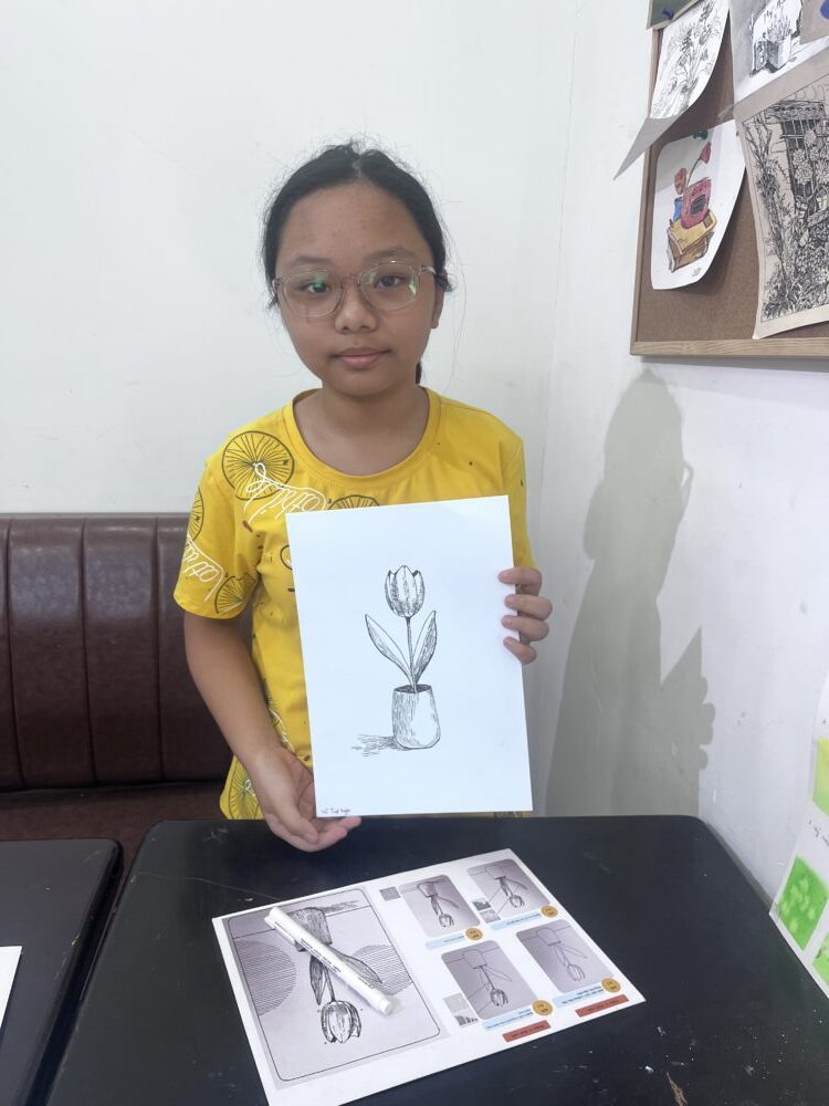 Tác phẩm Vũ Tuệ Nghi 2015 | 2026-06-27 33