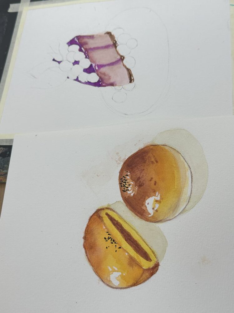 Tác phẩm To Long Cherry | 2026-06-24 32