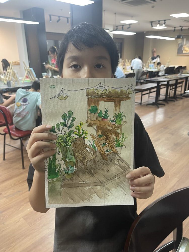 Tác phẩm KID Chu Hải Đăng 2014 | 2026-06-28 33